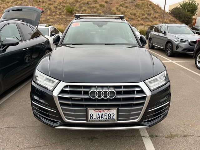 Thumbnail: 2018 Audi Q5 - 3