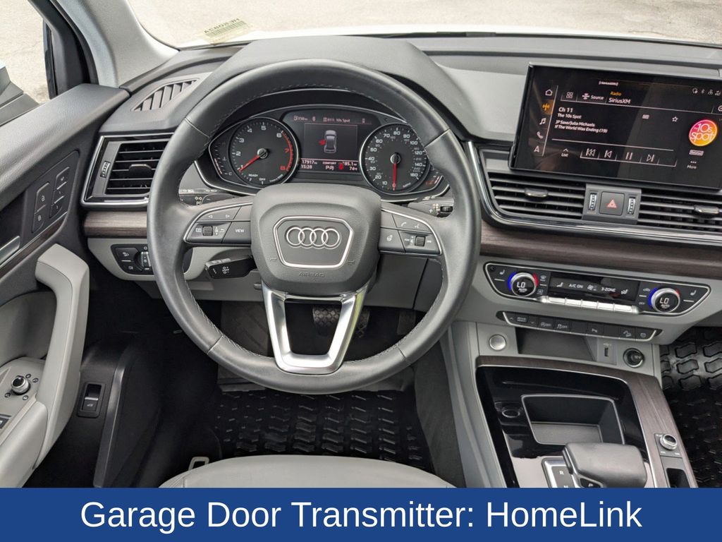 2022 Audi Q5 Premium 45 TFSI S line quattro S tronic