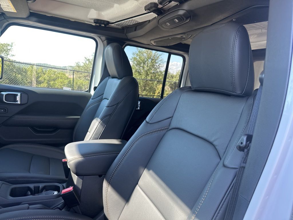 New Car 2025 Jeep Wrangler  Sahara For Sale Under $60,000 In Austin, Texas