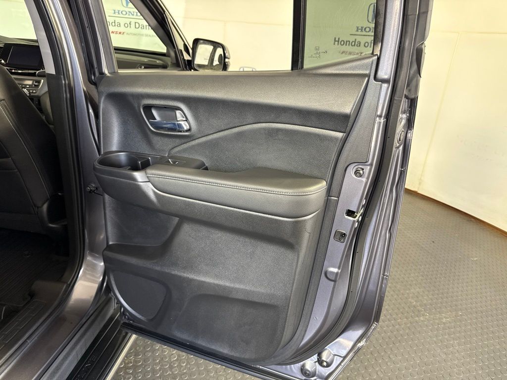 Thumbnail: 2022 Honda Ridgeline - 7