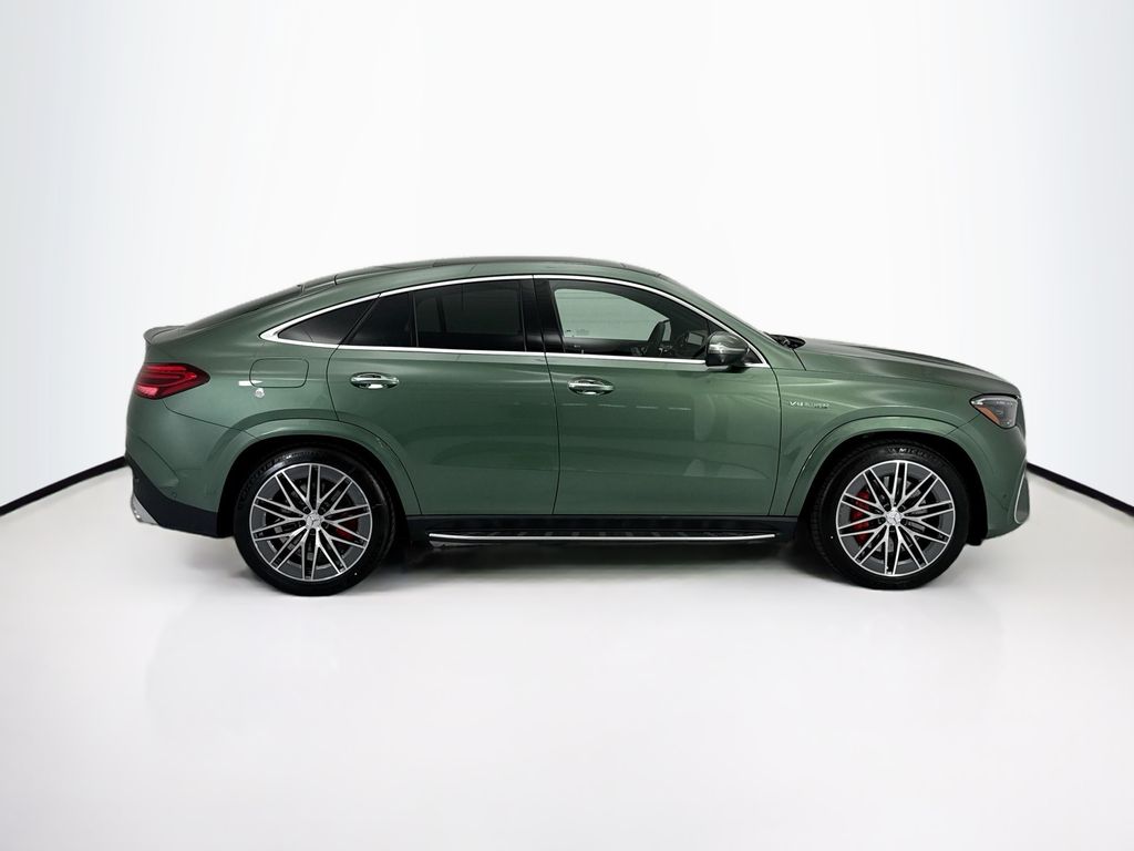 Thumbnail: 2026 Mercedes-Benz GLE - 4