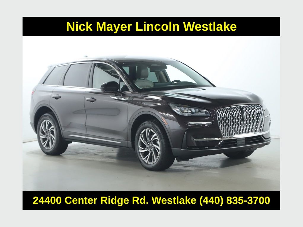 2023 Lincoln Corsair Standard AWD