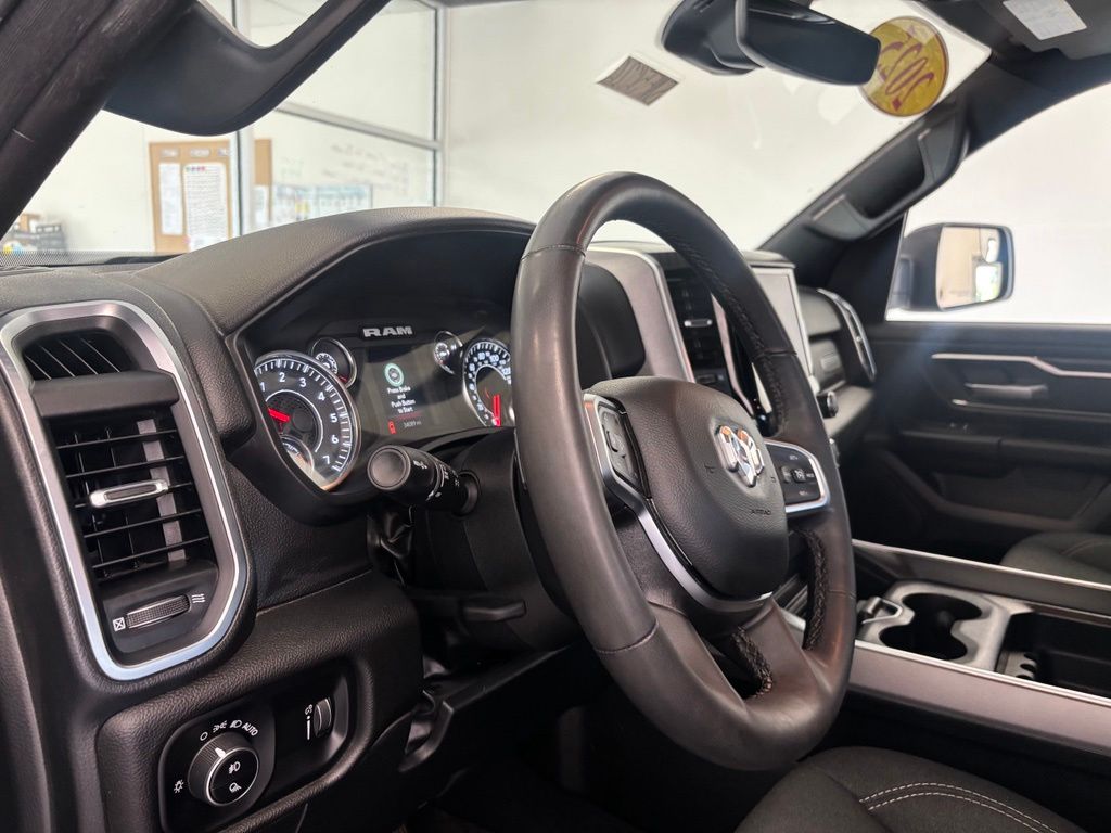 Used 2025 Ram 1500 Truck