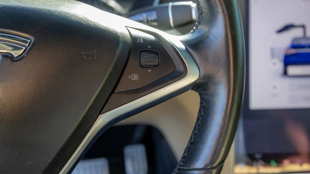 Used 2016 Tesla Model X P90D 4D Sport Utility