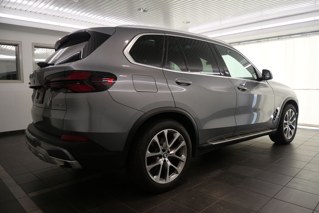 2024 BMW X5 sDrive40i 5