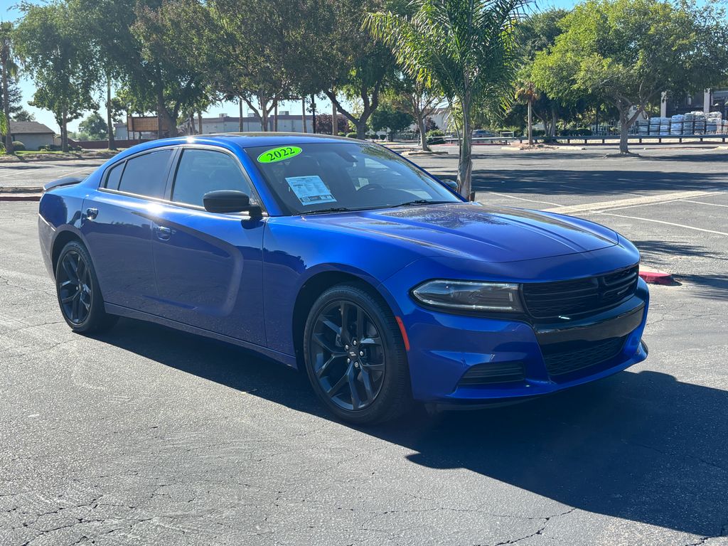 Thumbnail: 2022 Dodge Charger - 3