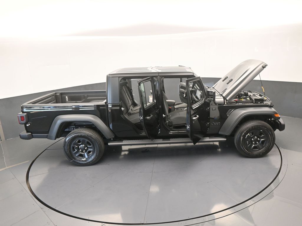 New 2026 Black Clearcoat Jeep Sport image 69