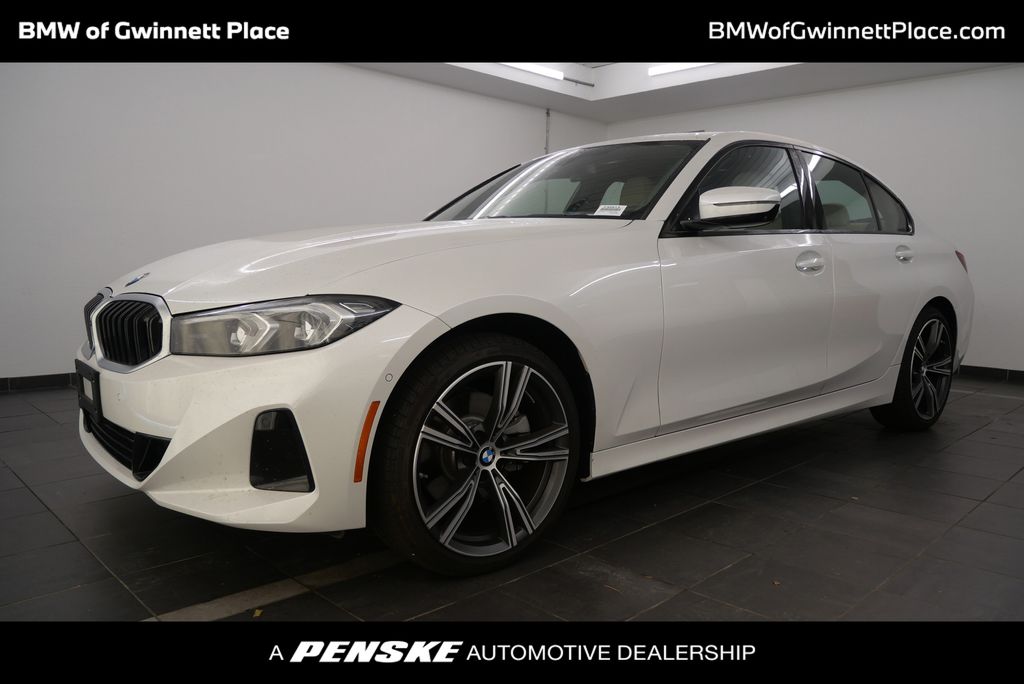 2023 BMW 3 Series 330i xDrive -
                Duluth, GA