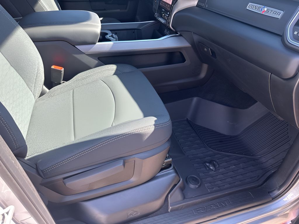 New 2026 Silver Ram Big Horn image 16