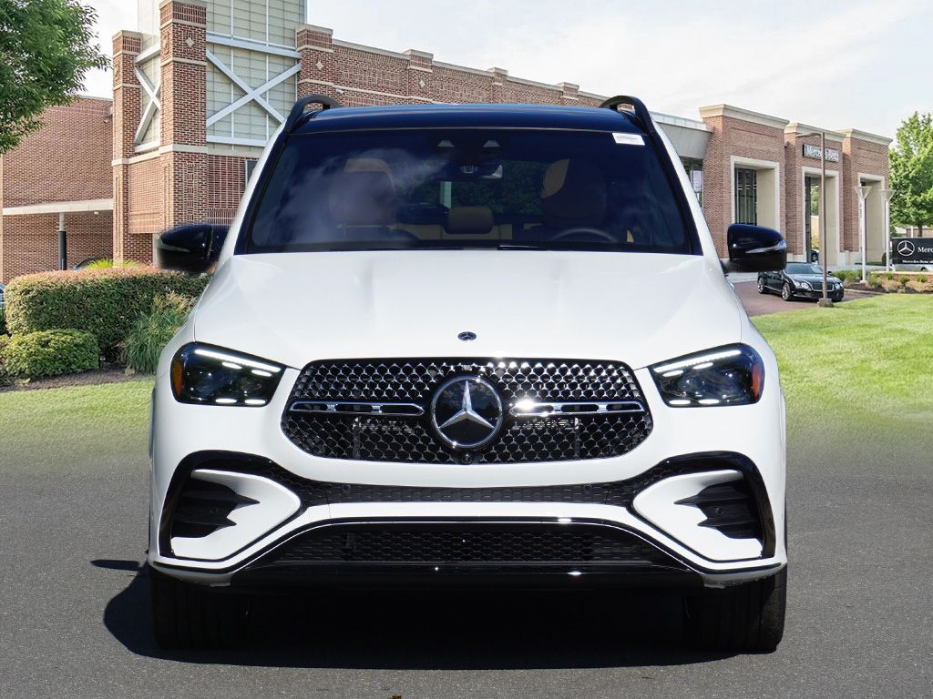 Thumbnail: 2026 Mercedes-Benz GLE - 2