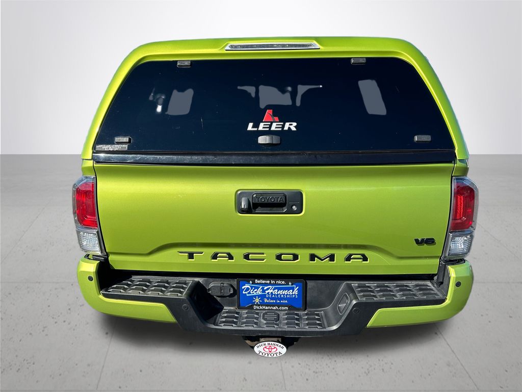 2023 Toyota Tacoma TRD Off-Road