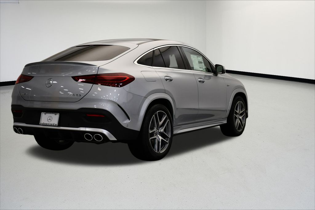 Thumbnail: 2026 Mercedes-Benz GLE - 5