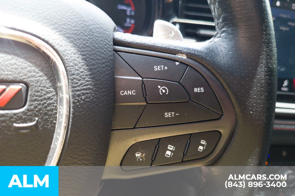 Used 2023 Red Dodge R/T Plus image 10