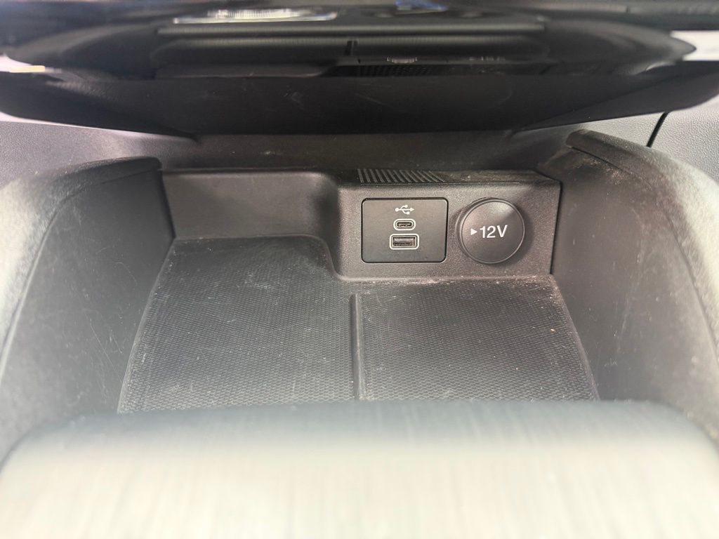 2024 Ford Escape ST-Line Silver at Bob Ruth Ford