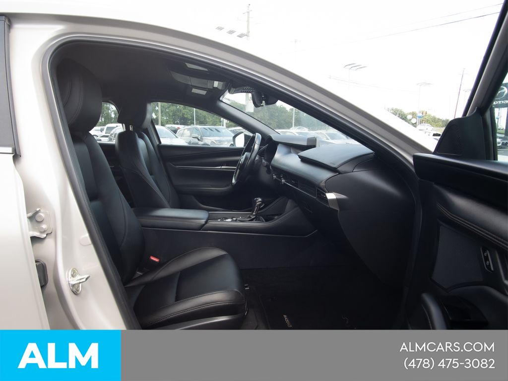 Used 2024 Silver Mazda 2.5 S Select Sport image 17