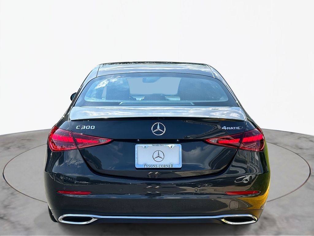 Thumbnail: 2023 Mercedes-Benz C-Class - 5