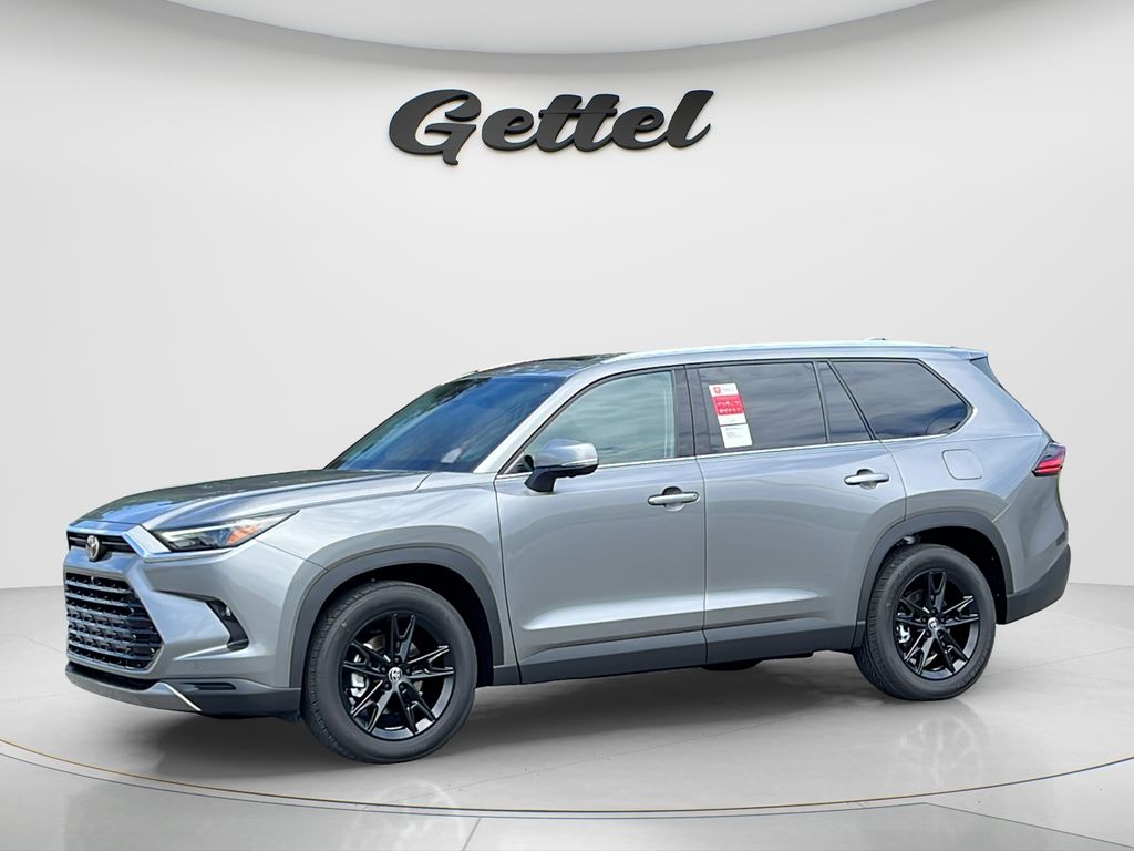 2026 Toyota Grand Highlander Limited