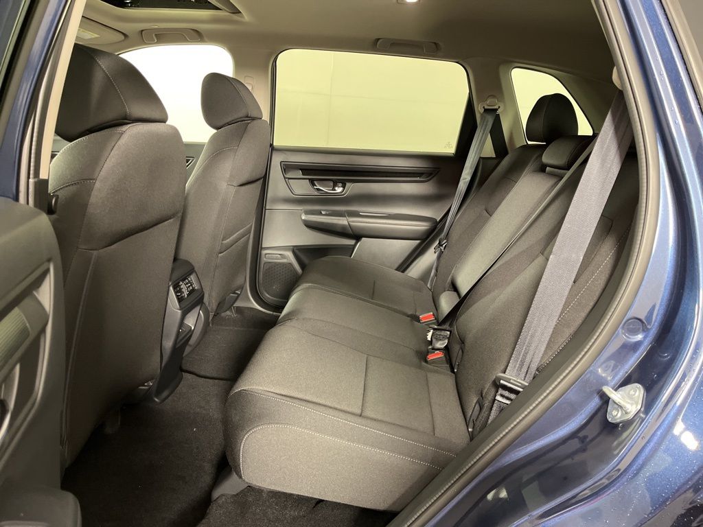 2025 Honda CR-V EX 21