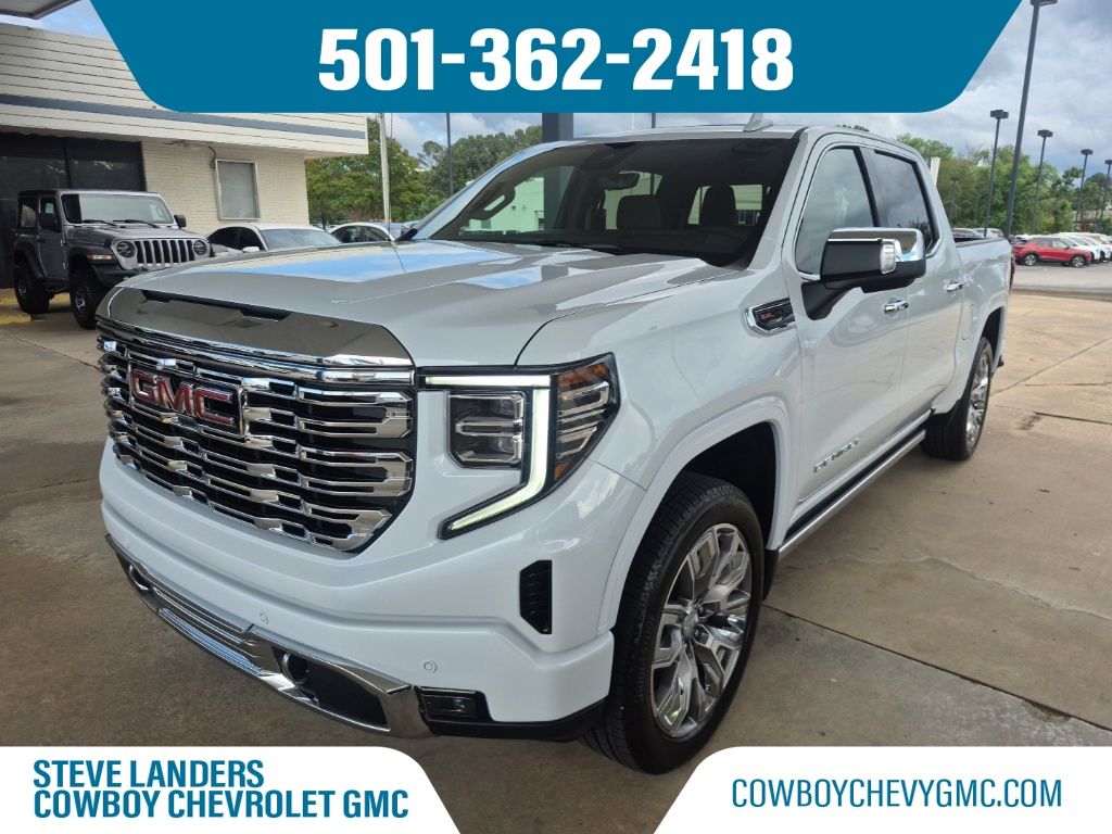 2026 GMC Sierra 1500 Denali