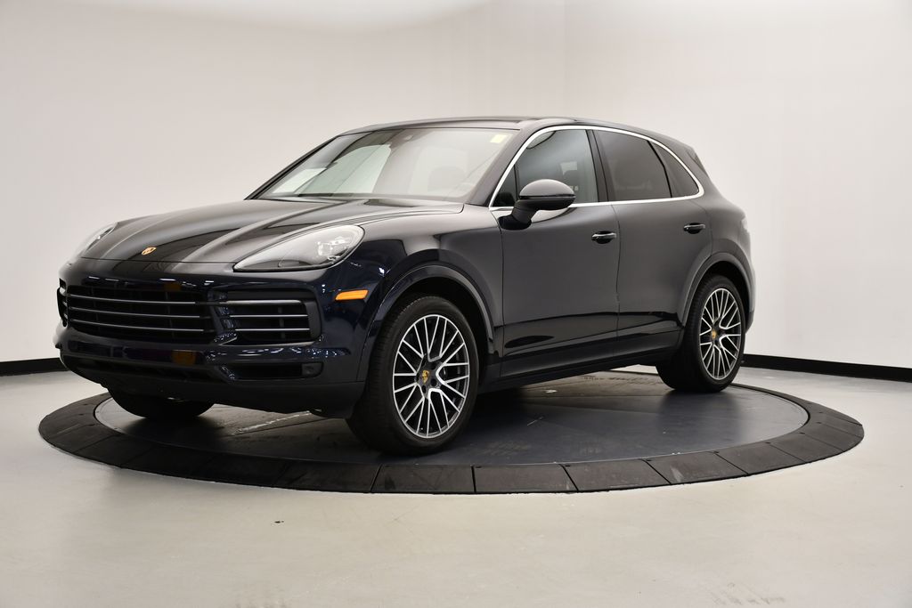 2021 Porsche Cayenne Base -
                Fairfield, CT