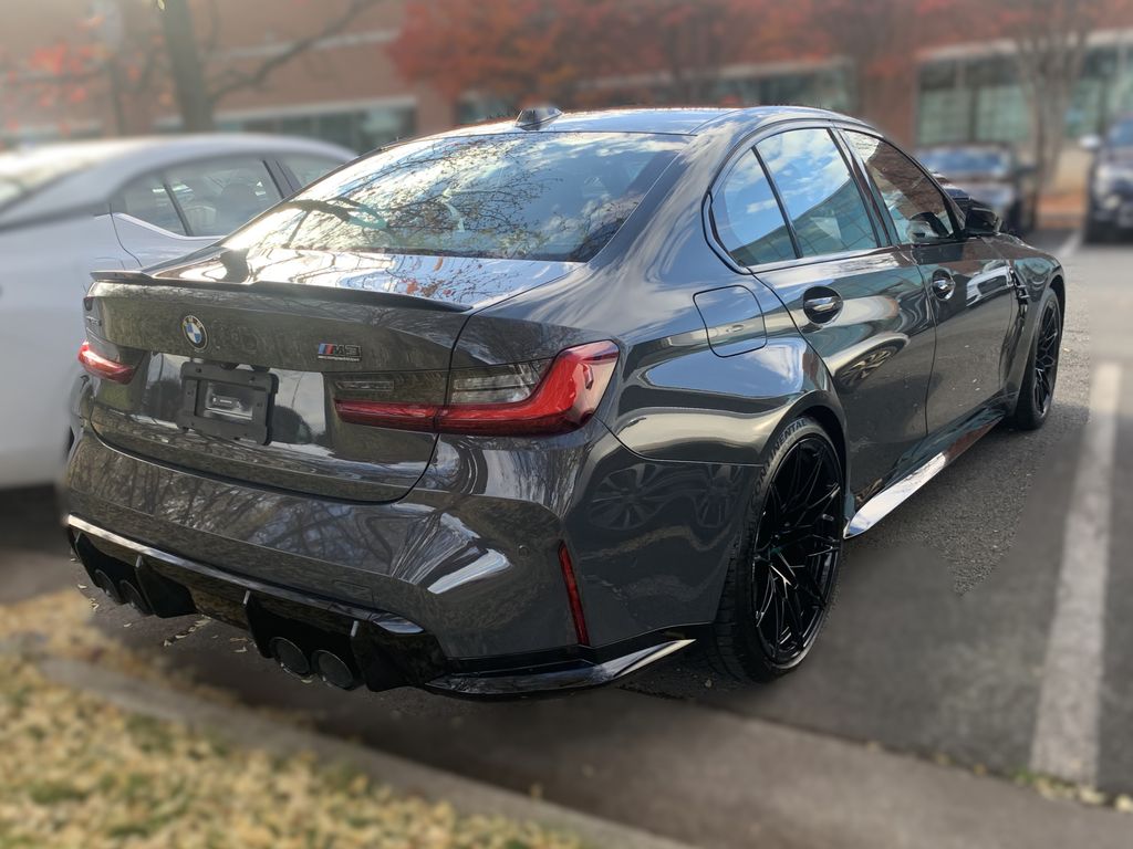 Thumbnail: 2025 BMW M3 - 6