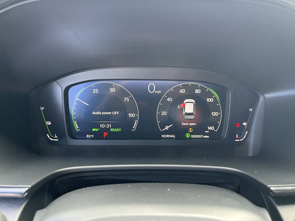 new 2026 Honda CR-V Hybrid car, priced at $38,437