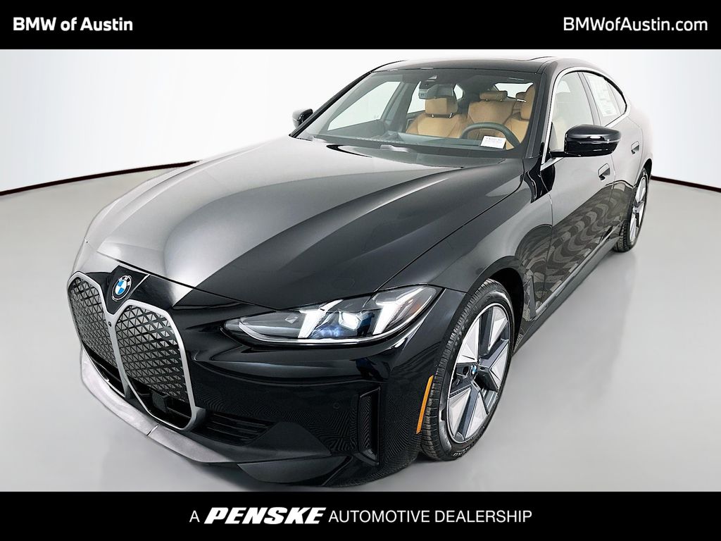 Thumbnail: 2026 BMW i4 - 1