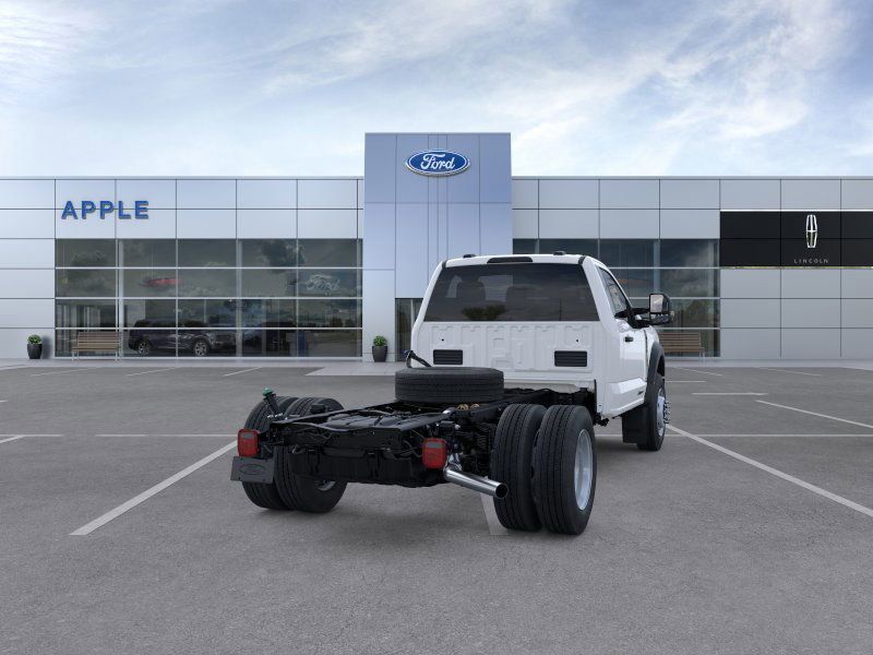 2025 Ford F-600 Chassis XL