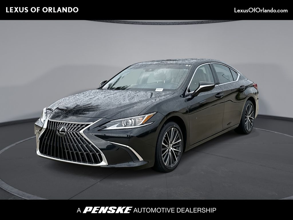 Thumbnail: 2025 Lexus ES - 1