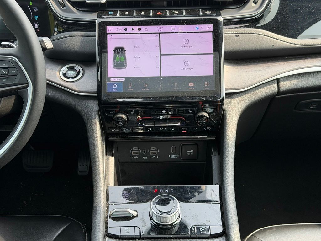 2024 Jeep Grand Cherokee 4xe 