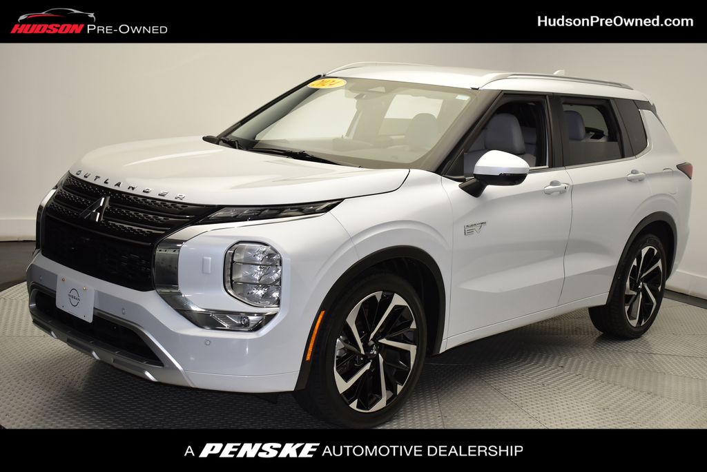 2024 Mitsubishi Outlander Black Edition -
                Jersey City, NJ
