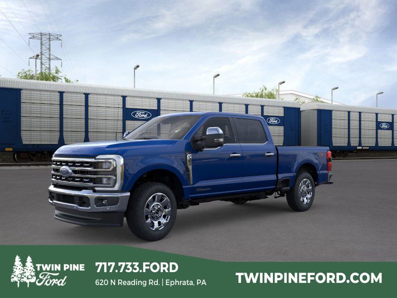 2026 Ford F-350 Super Duty Lariat Crew Cab 4WD