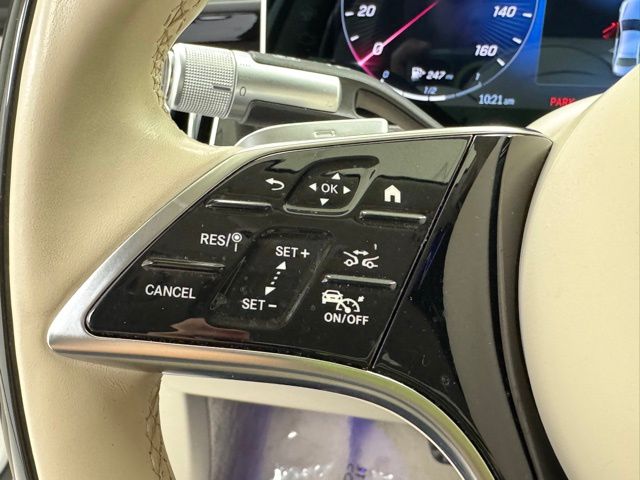 2021 Mercedes-Benz S-Class