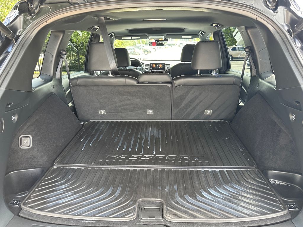 Used Car 2023 Honda Passport  Ex-l For Sale Under $35,000 In Austin, Texas