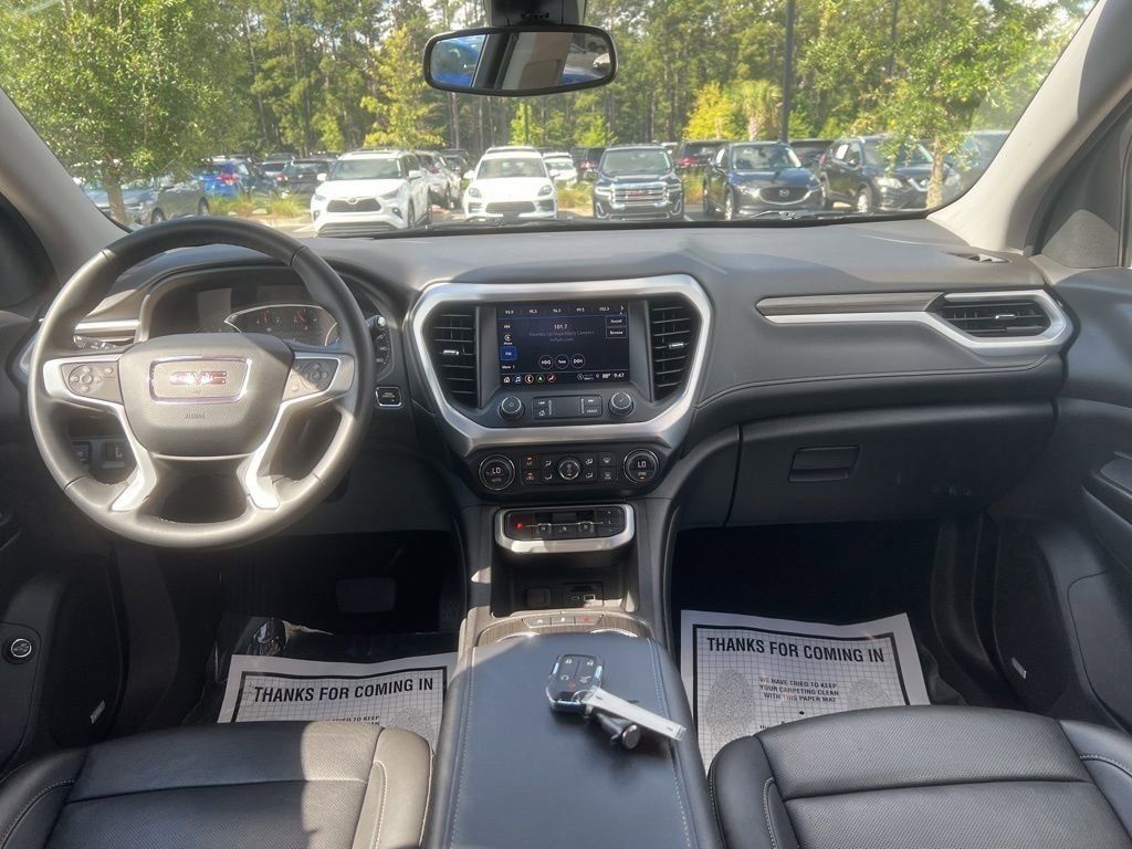 2023 Sterling Metallic GMC Acadia SLT FWD SUV