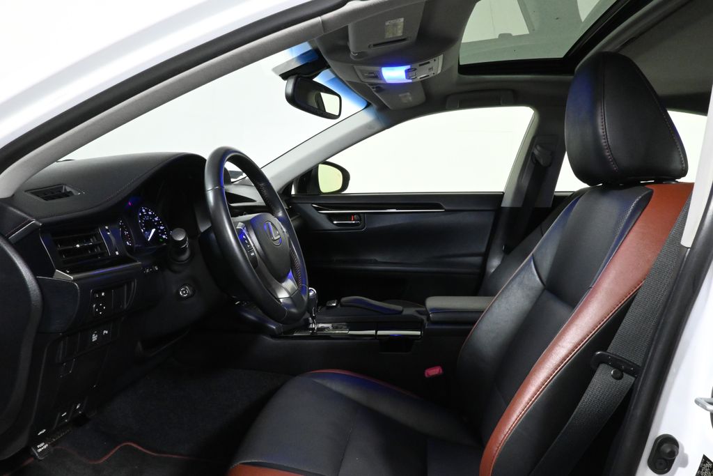 2015 Lexus ES 350 3