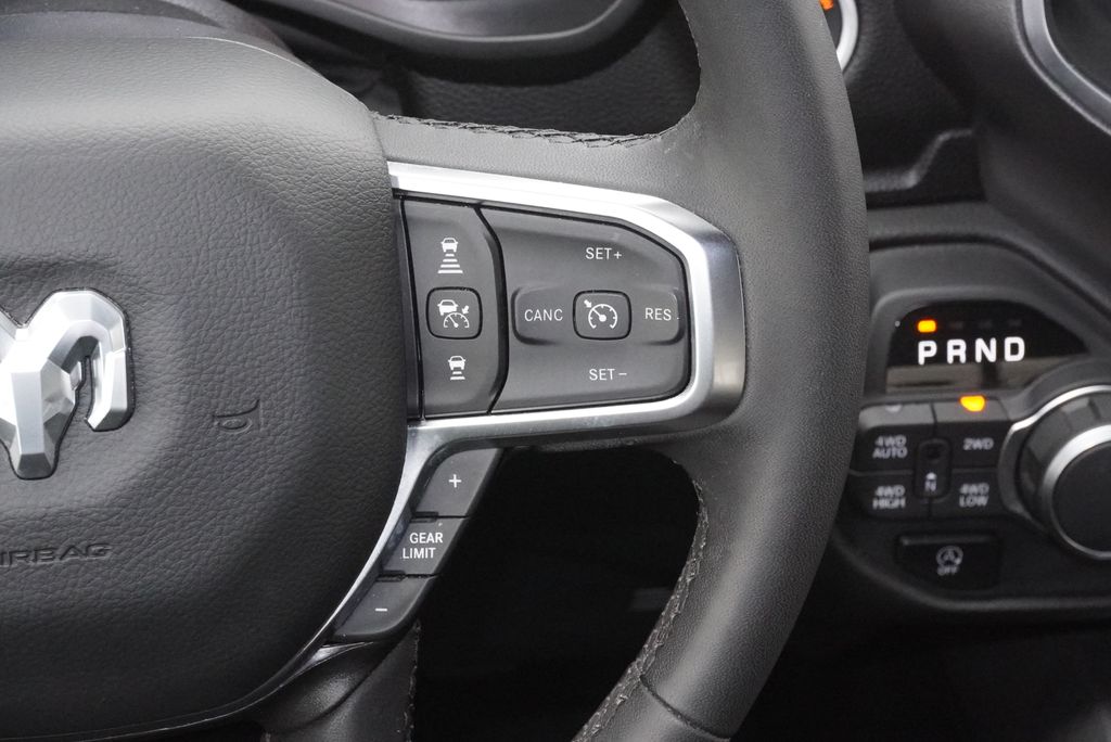 Used Car 2025 Ram 1500  Big Horn/lone Star For Sale Under $50,000 In Weatherford, Texas