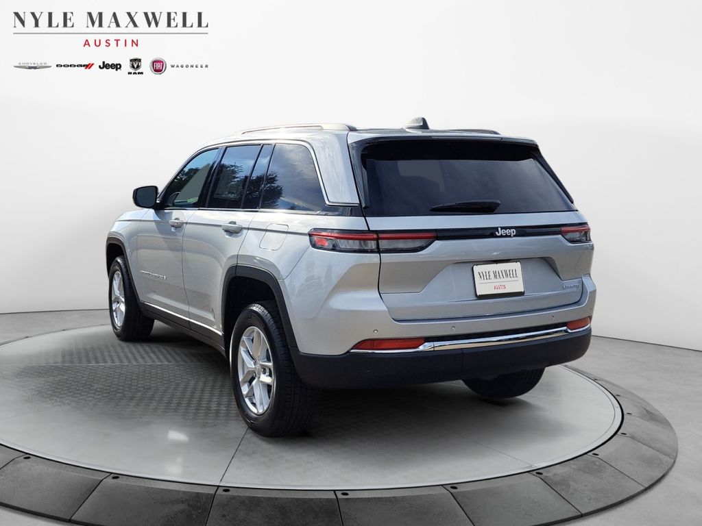 New Car 2025 Jeep Grand Cherokee  For Sale Under $40,000 In Austin, Texas