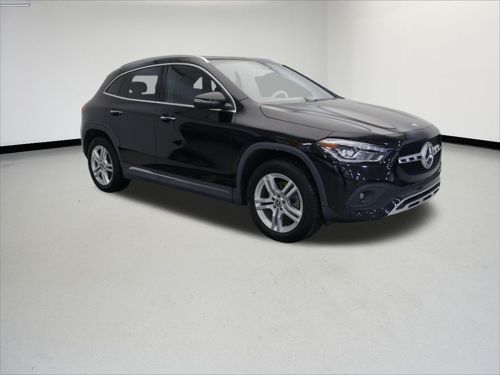 Thumbnail: 2023 Mercedes-Benz GLA - 7