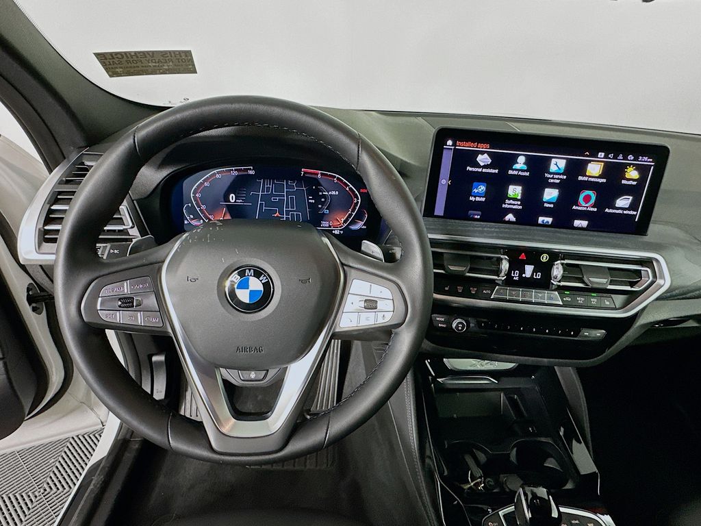 2022 BMW X4 xDrive30i 11