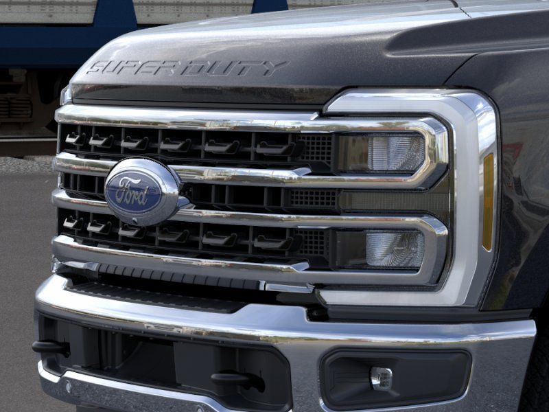 2026 Ford F-350 Super Duty King Ranch