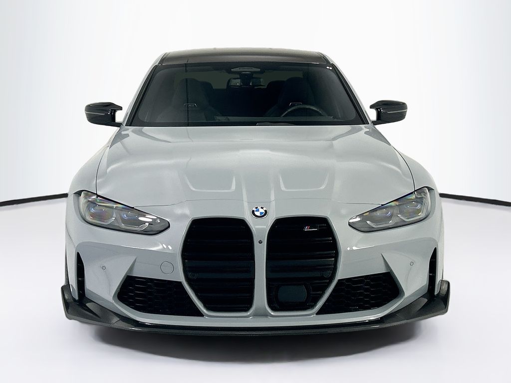 Thumbnail: 2024 BMW M3 - 2