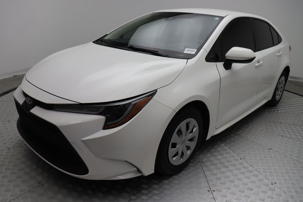 2022 Toyota Corolla L 2