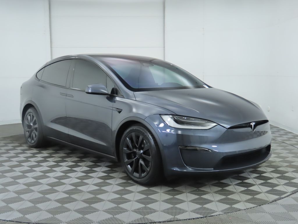 2022 Tesla Model X  3