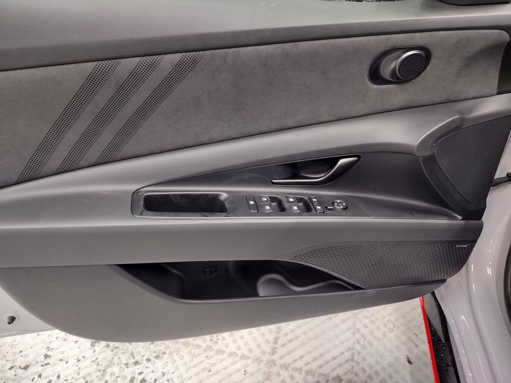 2026 Hyundai Elantra N Base