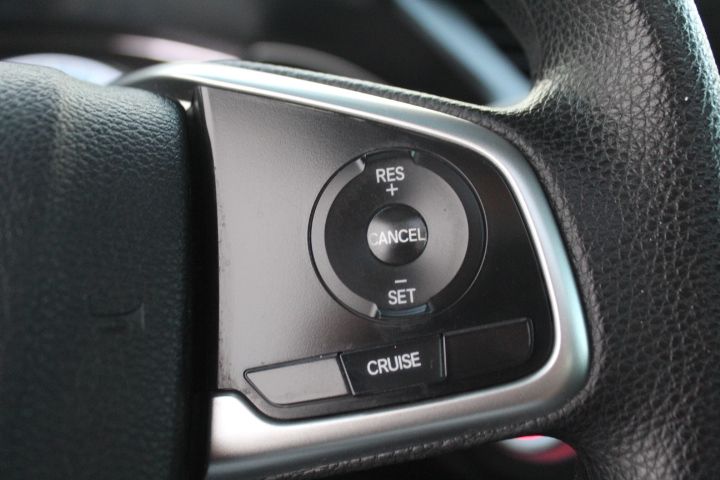 Used Car 2018 Honda Civic  Ex For Sale Under $20,000 In Georgetown, Texas