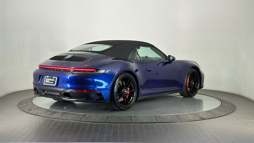 2024 Porsche 911 Carrera S 7