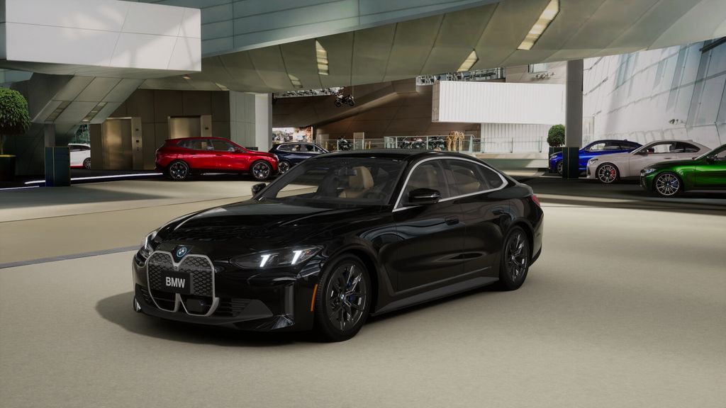 2025 BMW i4 eDrive40 27