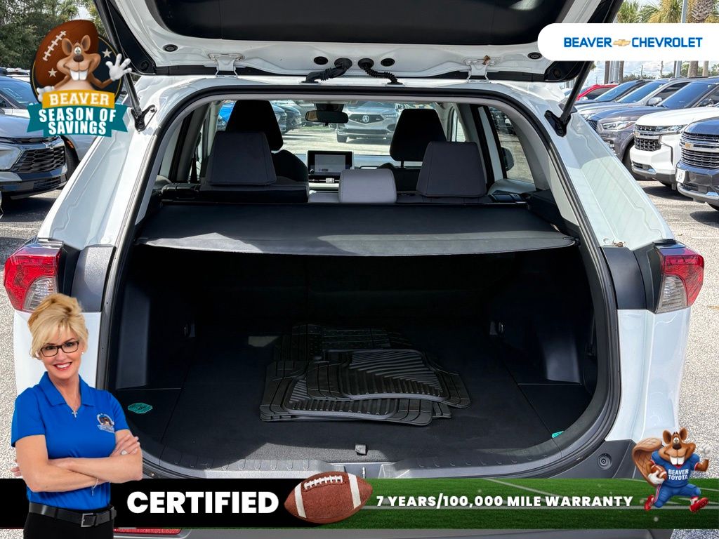 Used 2024 Toyota RAV4 SUV