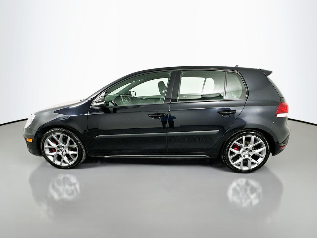 Thumbnail: 2013 Volkswagen Golf - 8